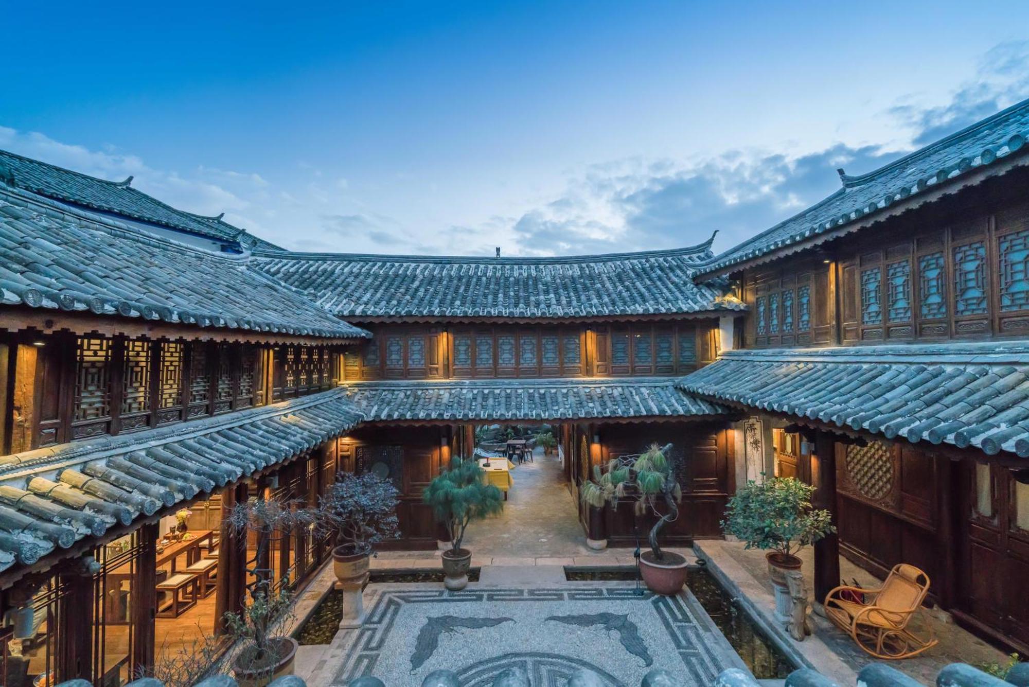 Artistic-Suite Lijiang  Zewnętrze zdjęcie