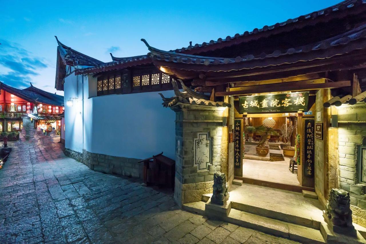 Artistic-Suite Lijiang  Zewnętrze zdjęcie